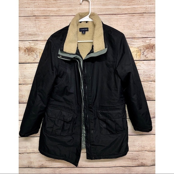 Lands' End Winter Jacket - Picture 1 of 9